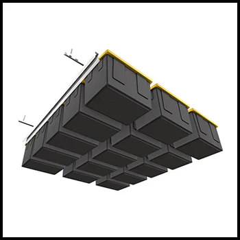 Ceiling Storage