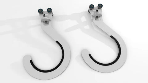 Bike Slide Hooks (XL) - 2 Pack