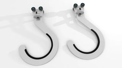 Bike Slide Hooks (XL) - 2 Pack