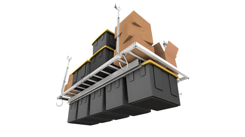 4' x 8' Heavy-Duty Pro Combo