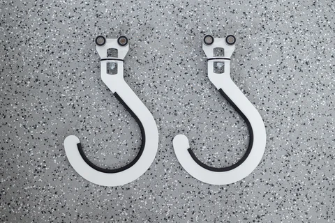 Bike Slide Hooks (XL) - 2 Pack