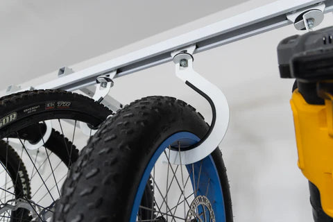 Bike Slide Hooks (XL) - 2 Pack