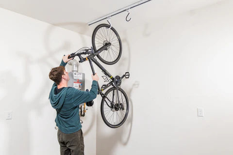 Bike Slide (Ceiling Mounted)