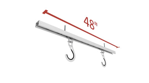 Bike Slide (Ceiling Mounted)