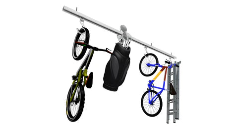 Bike Slide (Ceiling Mounted)