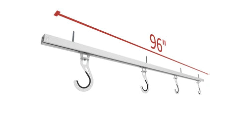 Bike Slide Pro (Ceiling Mounted)