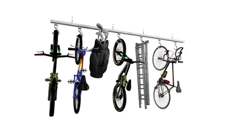 Bike Slide Pro (Wall-Mount)