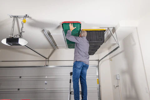 Bin/Tote Slide Pro (Adjustable Rails)