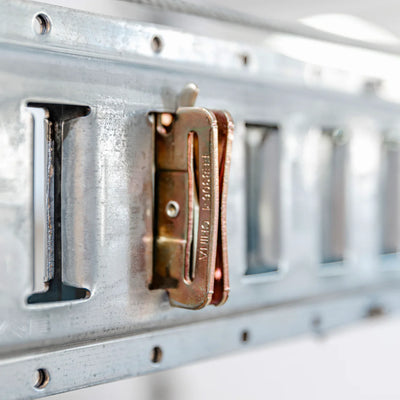 Snap-in Anchors for Push-button Single Motor Lift