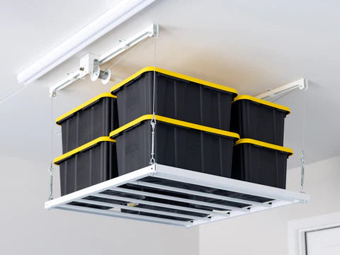 4' x 4' Storage Elevator