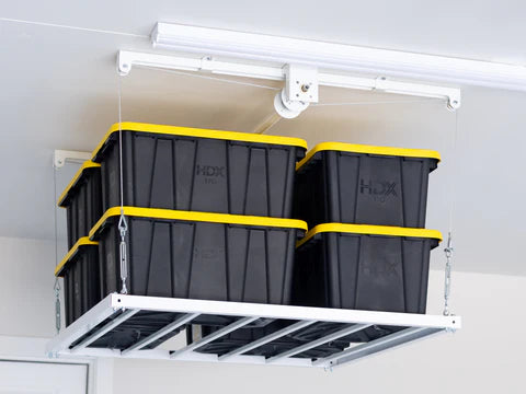 4' x 4' Storage Elevator