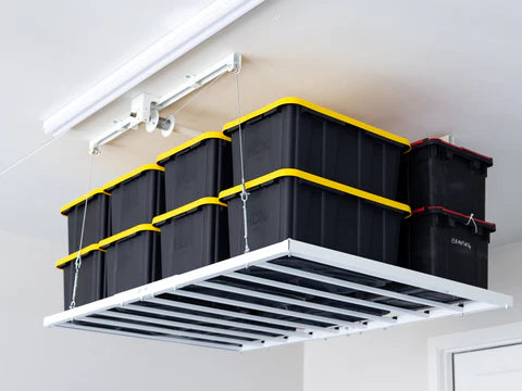 4' X 6' Storage Elevator