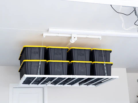 4' X 6' Storage Elevator