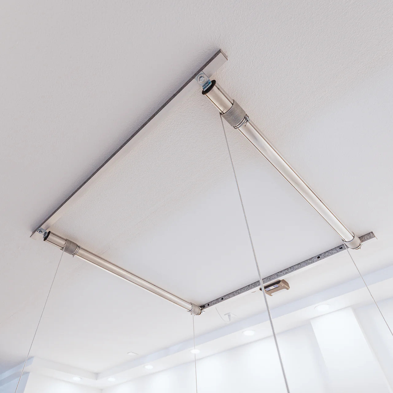 Push-button Garage Storage Lift