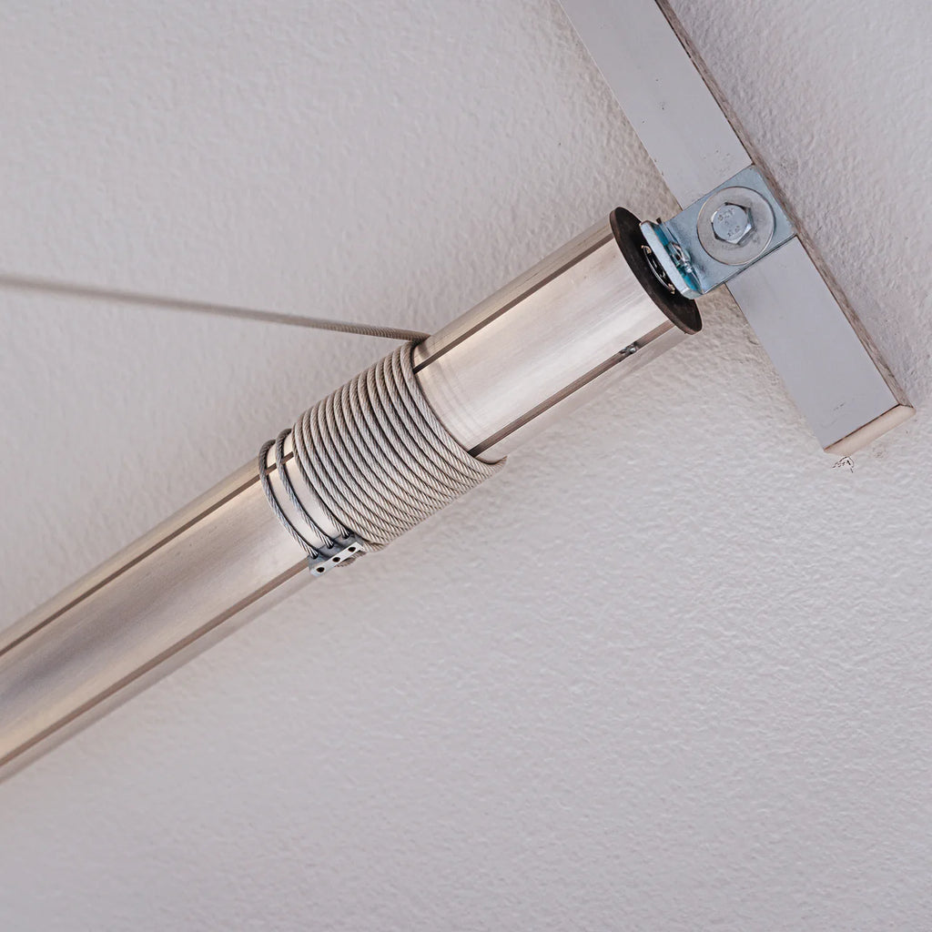 Push-button Garage Storage Lift