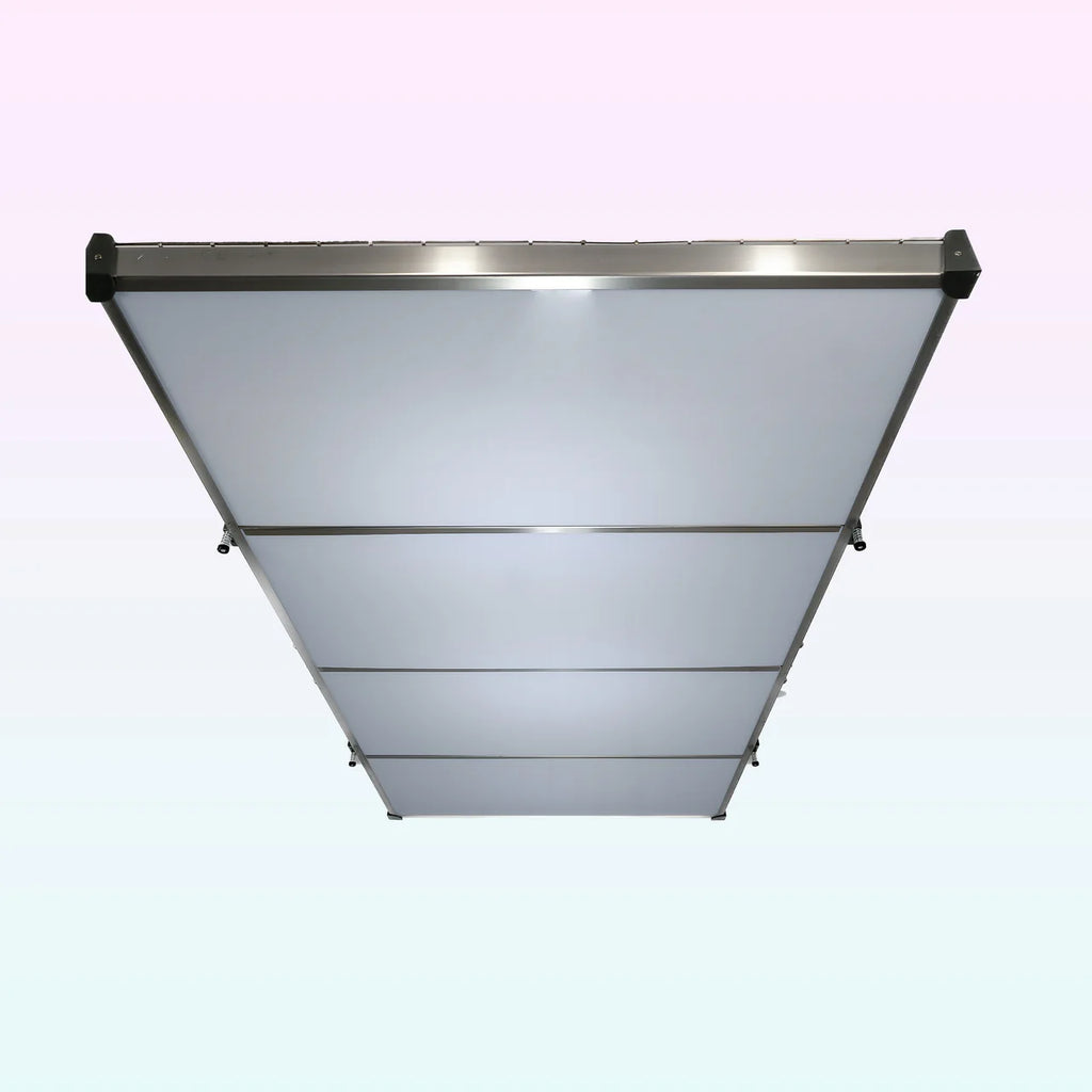 Privacy Screen for Push-button Lift