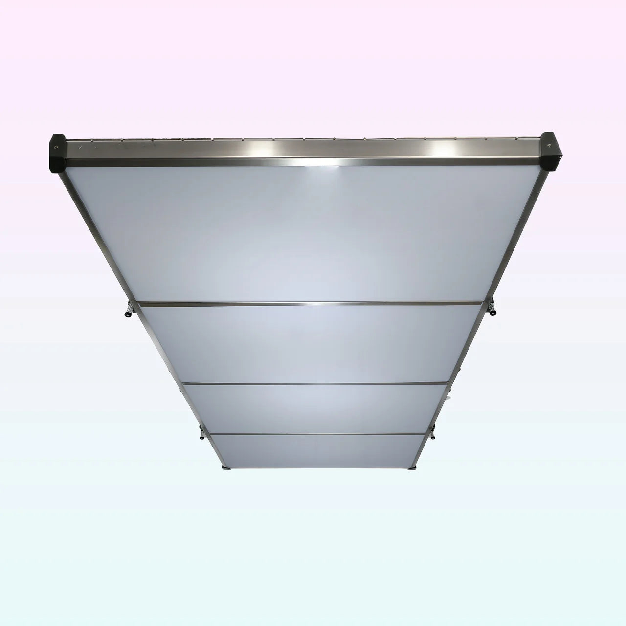 Privacy Screen for Push-button Lift