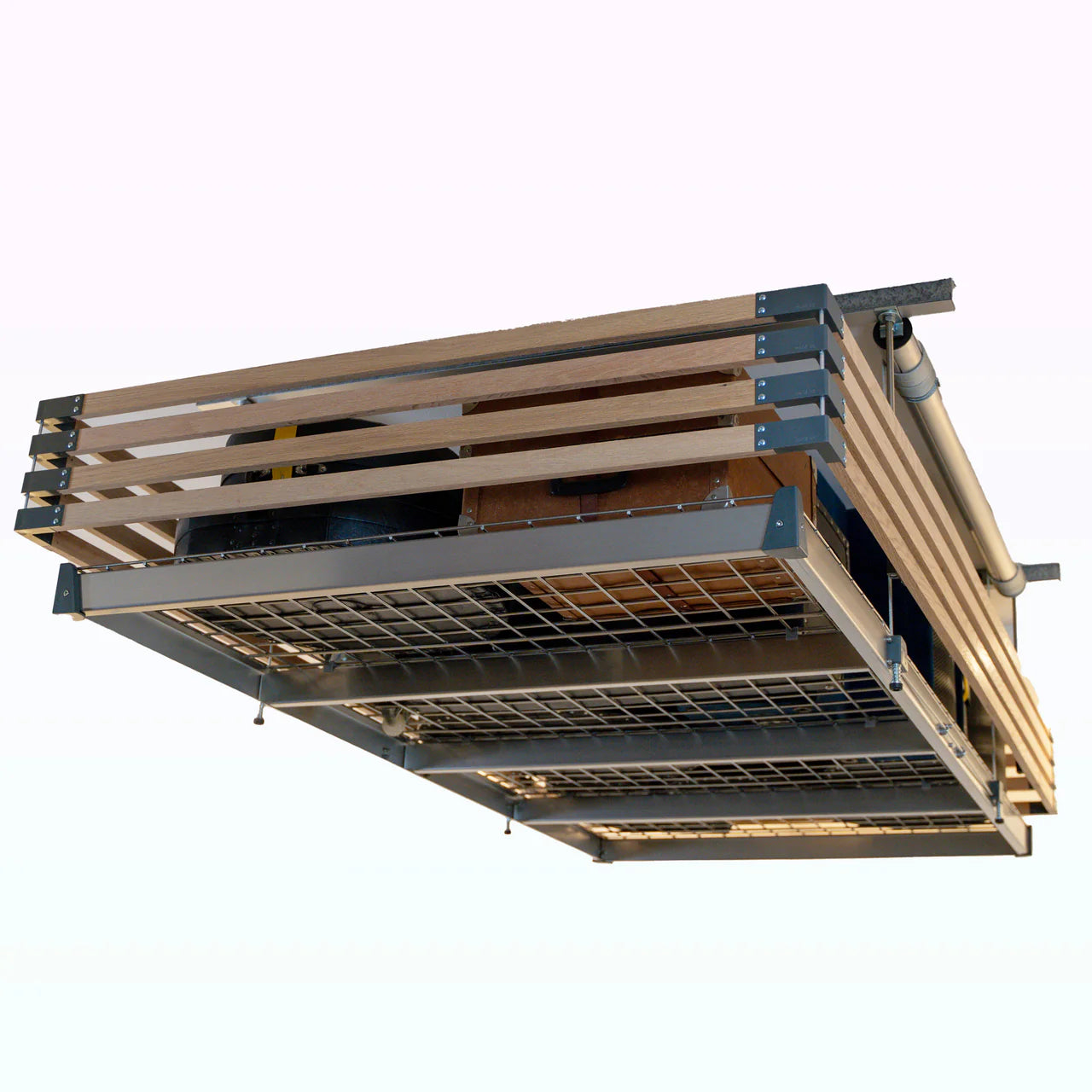 Fence for Push-button Lift