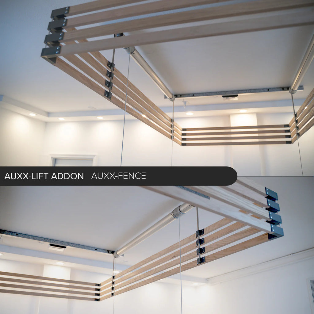 Fence for Push-button Lift