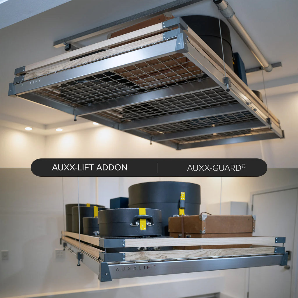 Guard for Push-button Lift