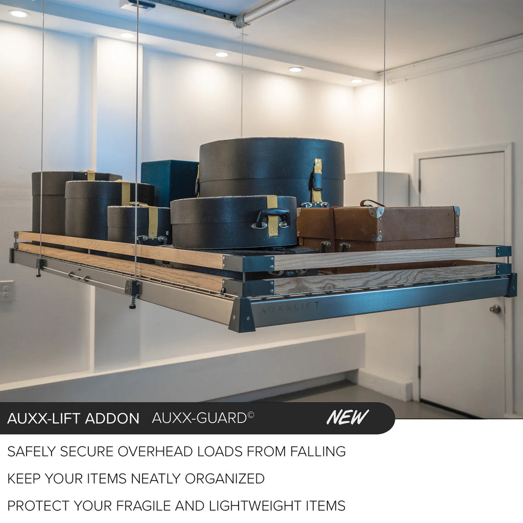 Guard for Push-button Lift