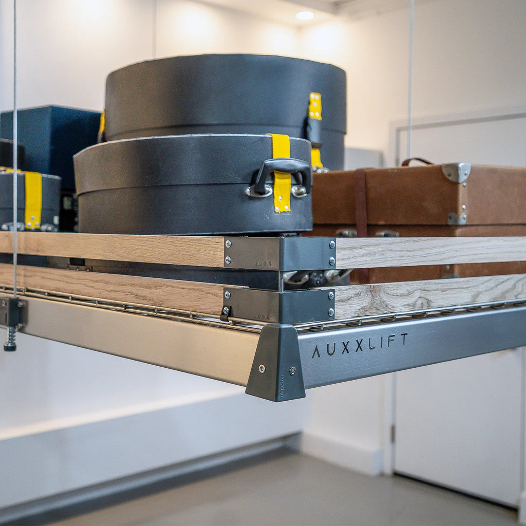 Guard for Push-button Lift