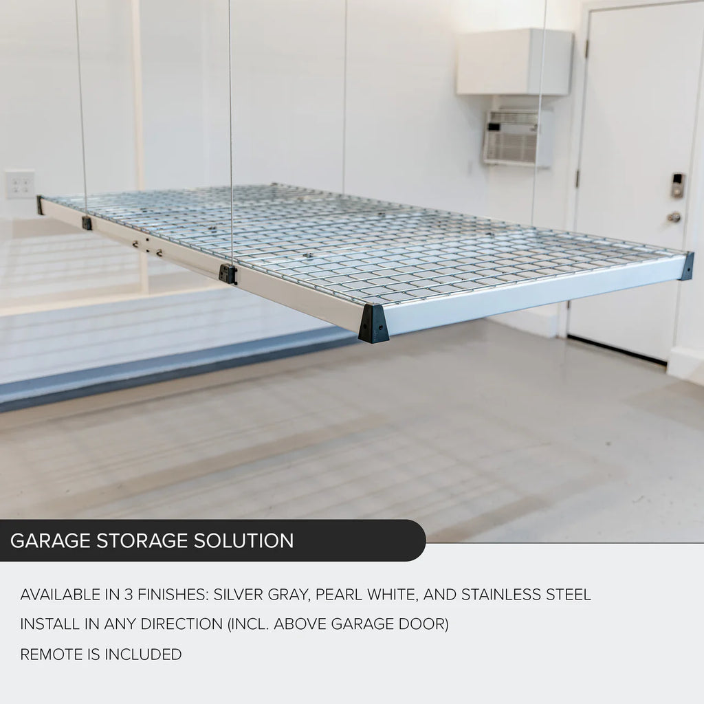 Push-button Garage Storage Lift