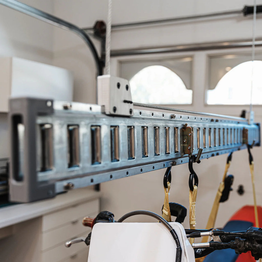 Push-button Single Motor Lift