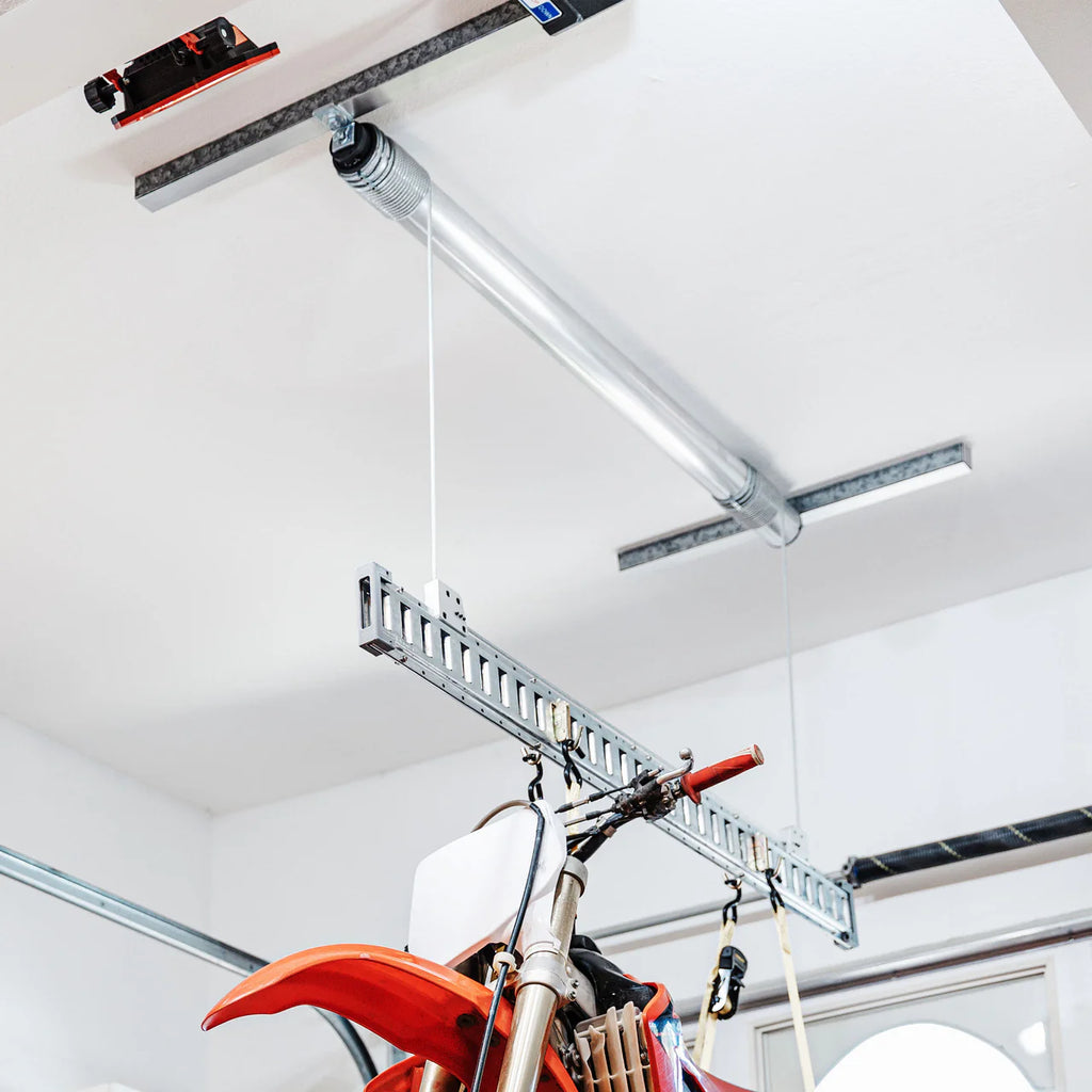 Push-button Single Motor Lift