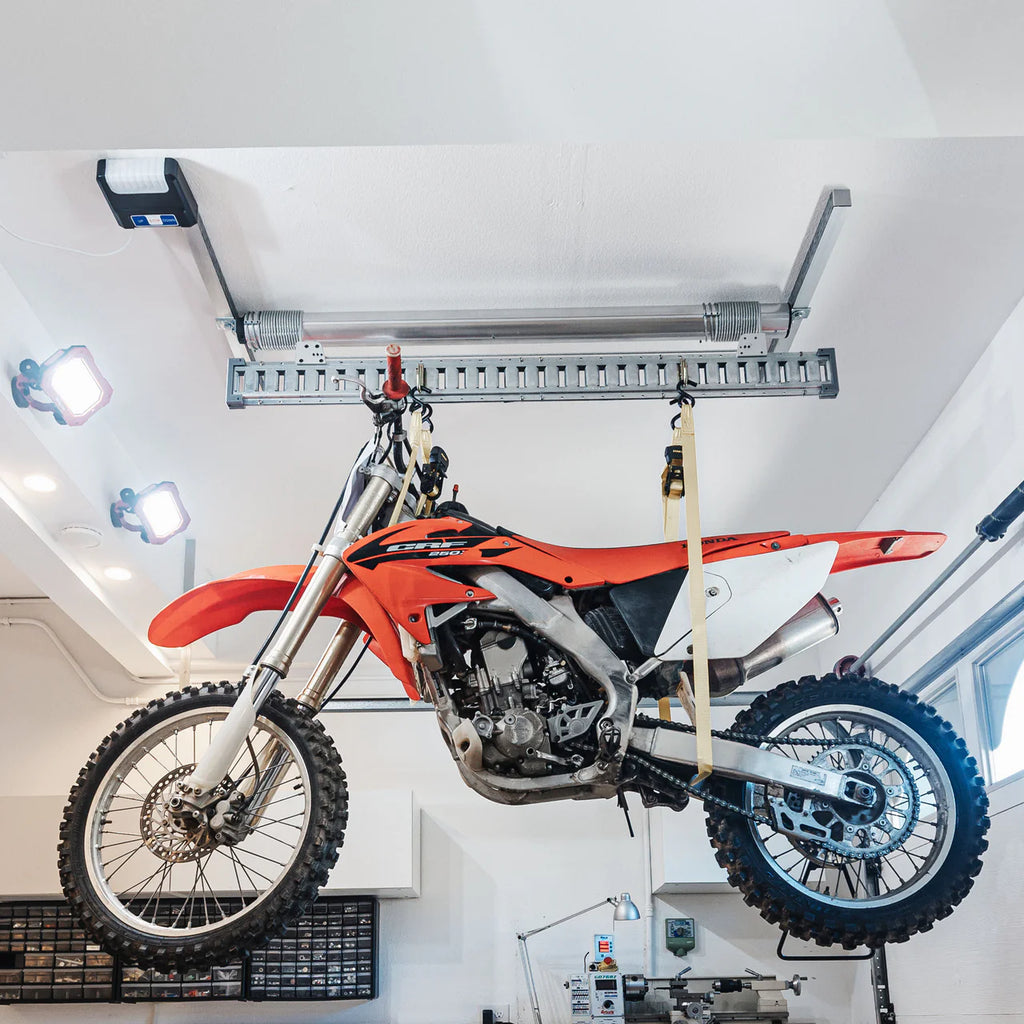 Push-button Single Motor Lift