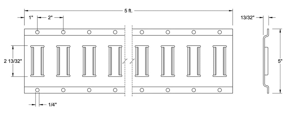Push-button Single Motor Lift