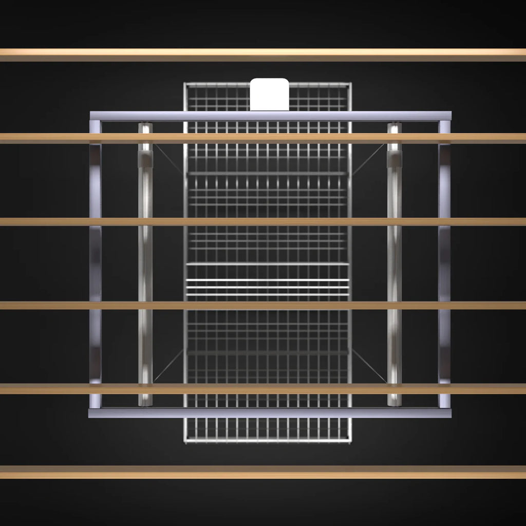 Additional Hardware Kit for Push-button Lift
