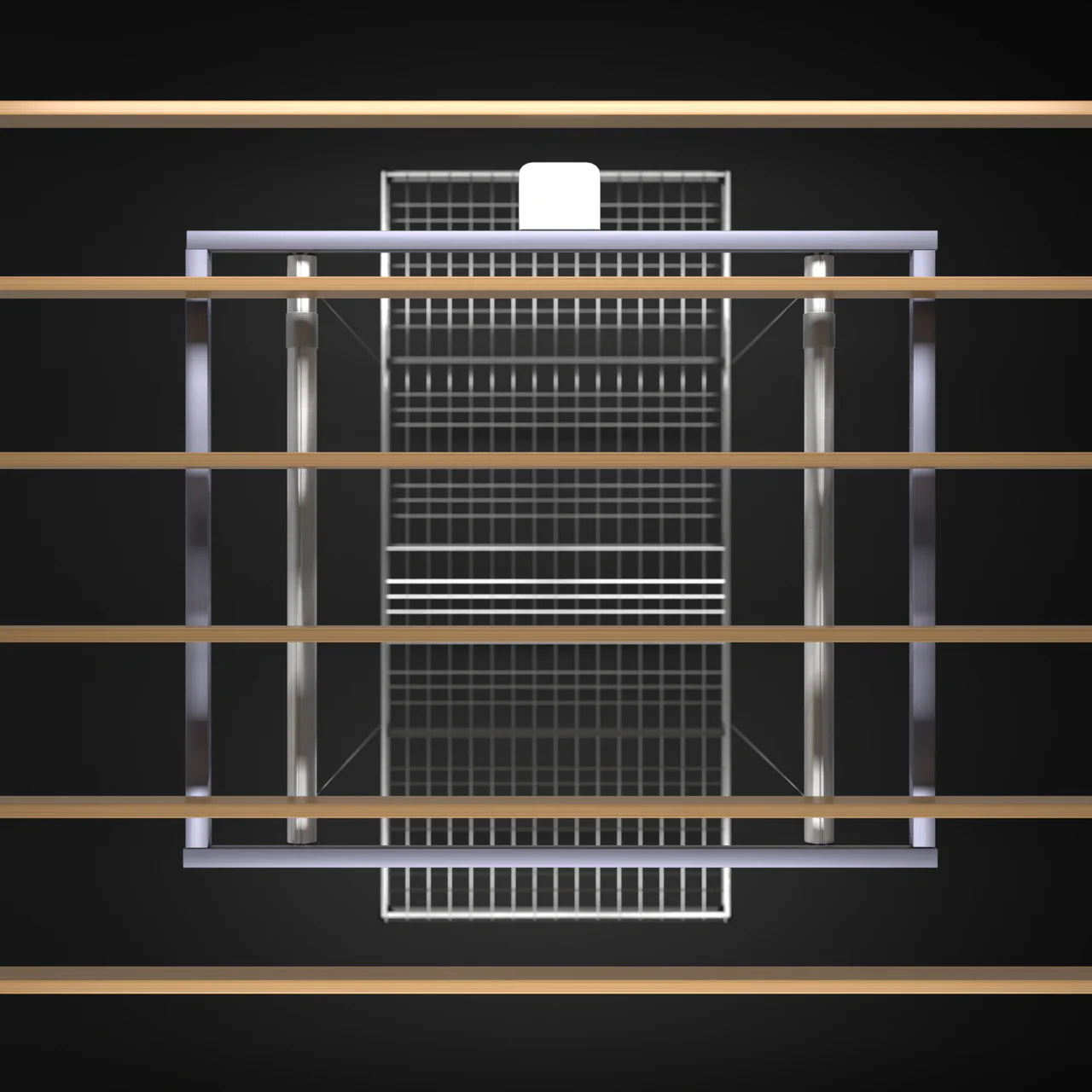 Additional Hardware Kit for Push-button Lift