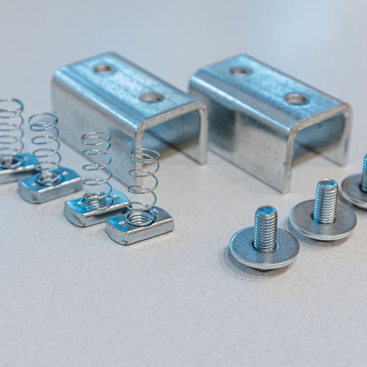 Additional Hardware Kit for Push-button Lift