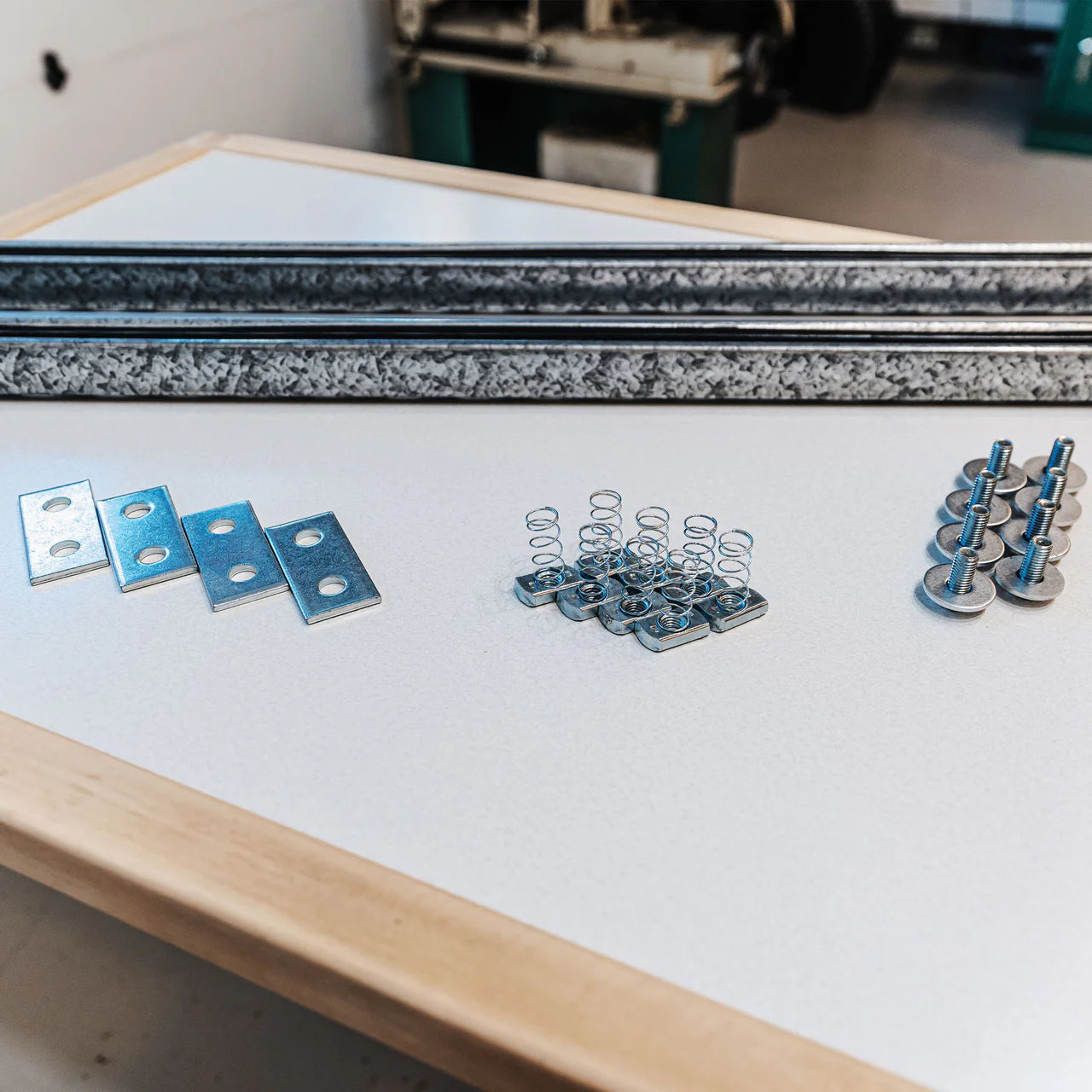 Additional Hardware Kit for Push-button Lift