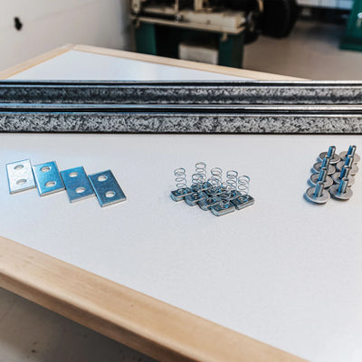 Additional Hardware Kit for Push-button Lift