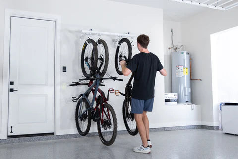 Bike Slide (Wall-Mount)