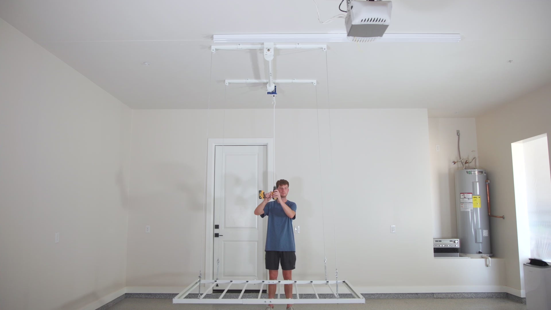 4' X 6' Storage Elevator