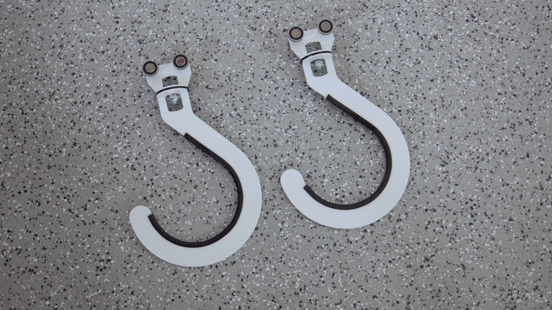 Bike Slide Hooks (XL) - 2 Pack