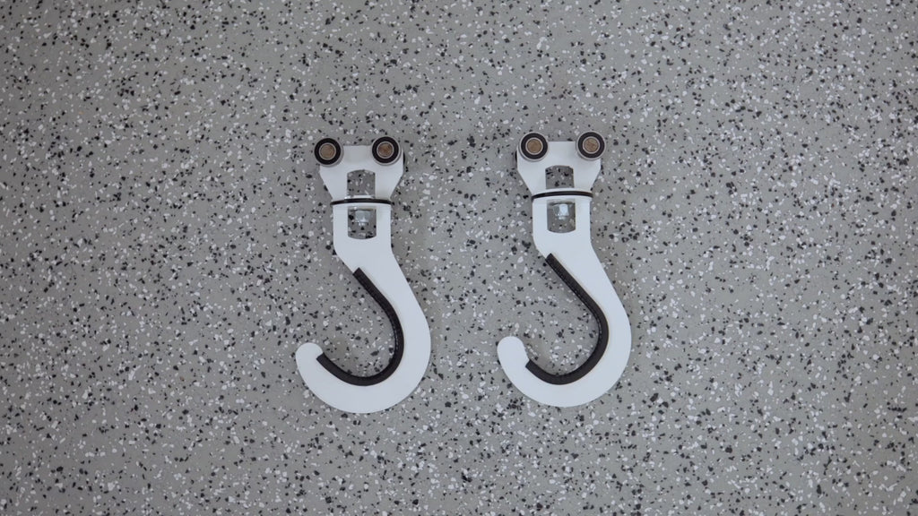 Bike Slide Hooks
