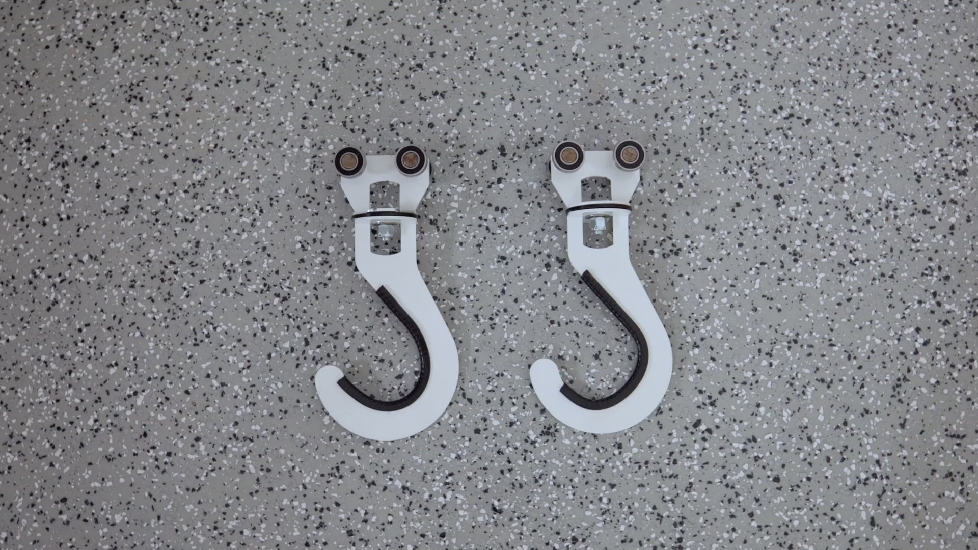 Bike Slide Hooks