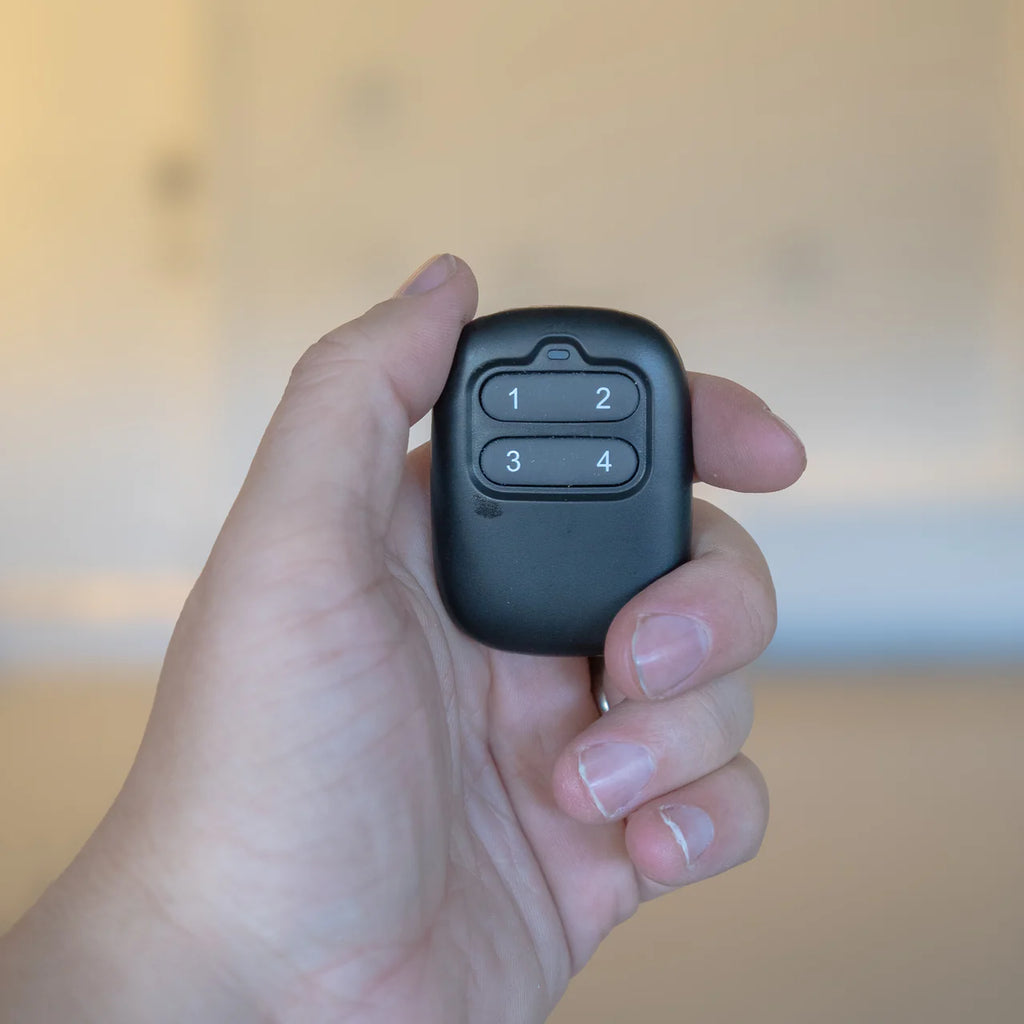 Extra Remote Control