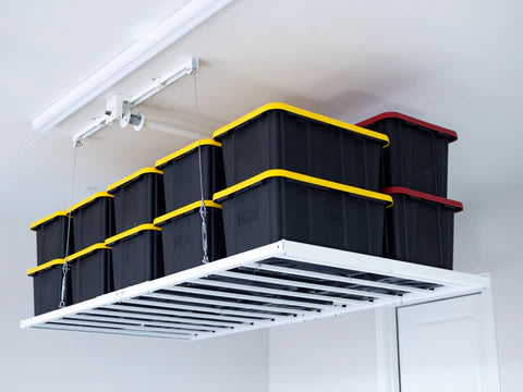 4' x 8' Storage Elevator